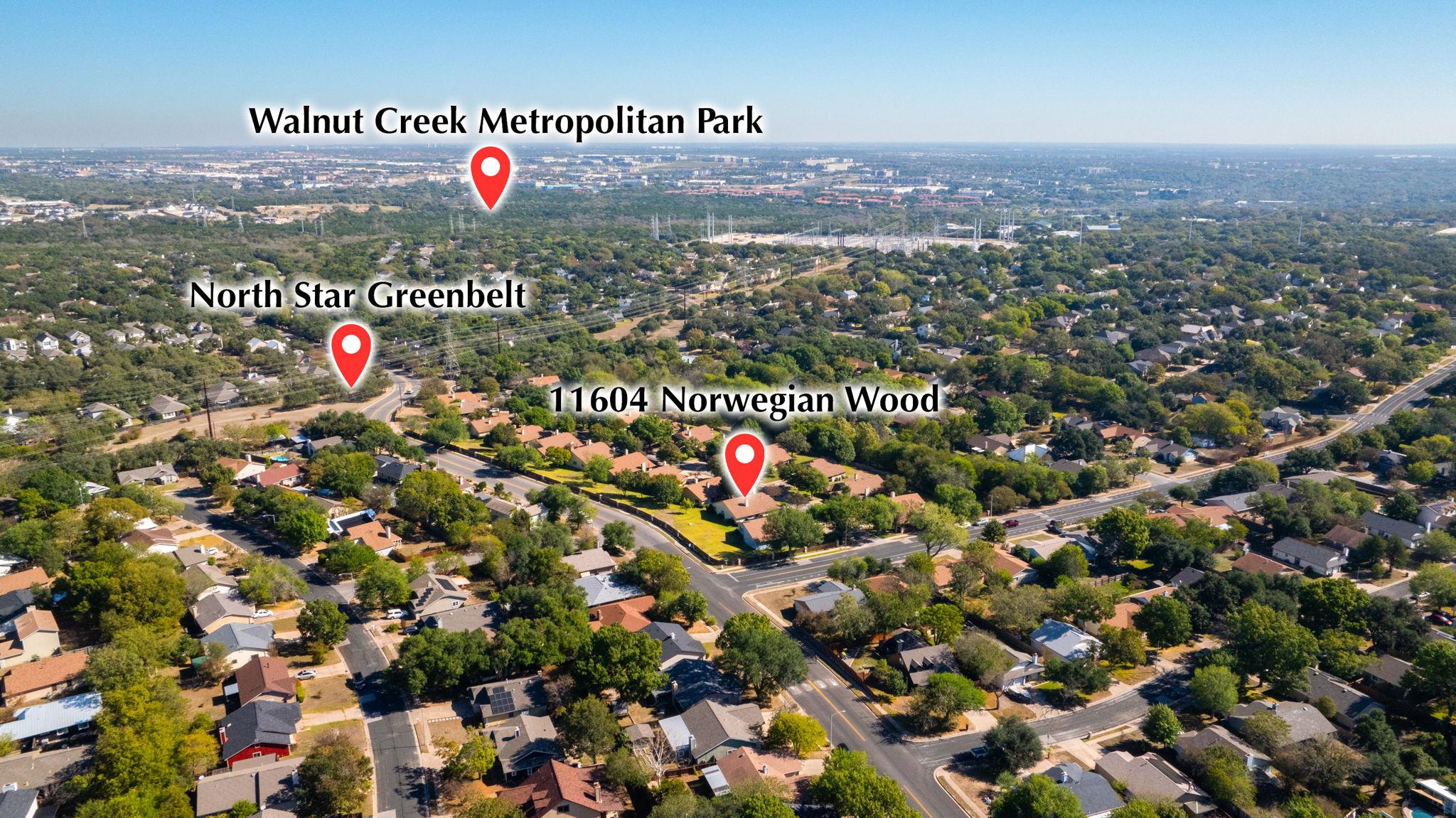 11604 Norwegian Wood Dr, Austin, TX 78758
