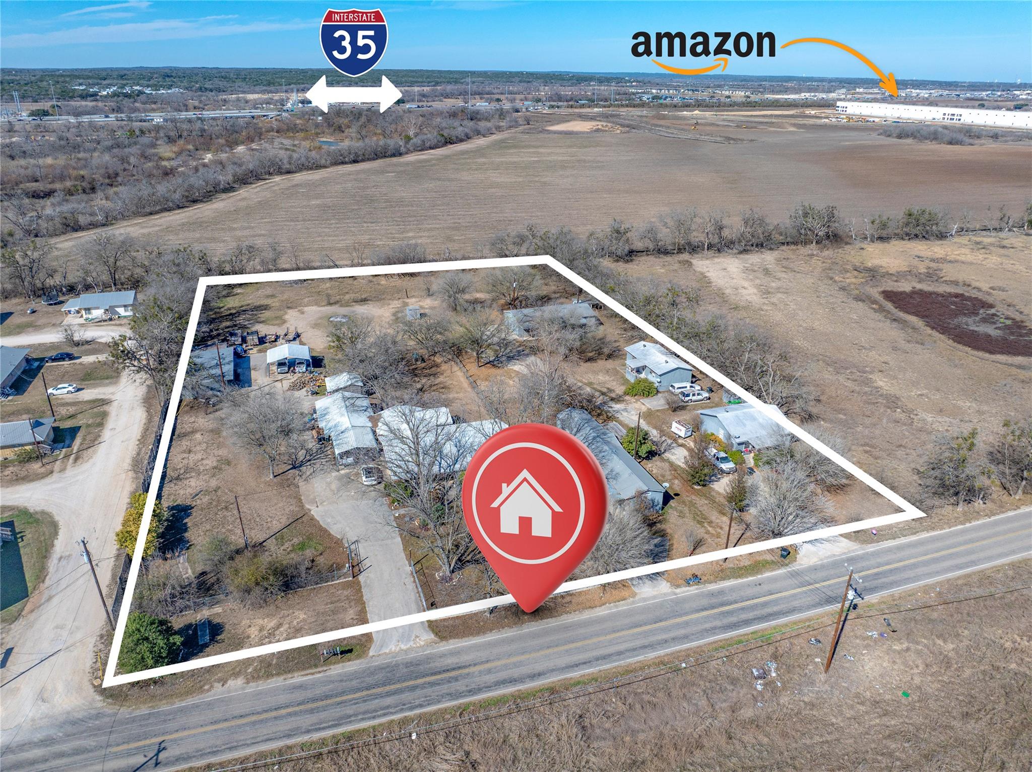 1403 Harris Hill Rd, San Marcos, TX 78666