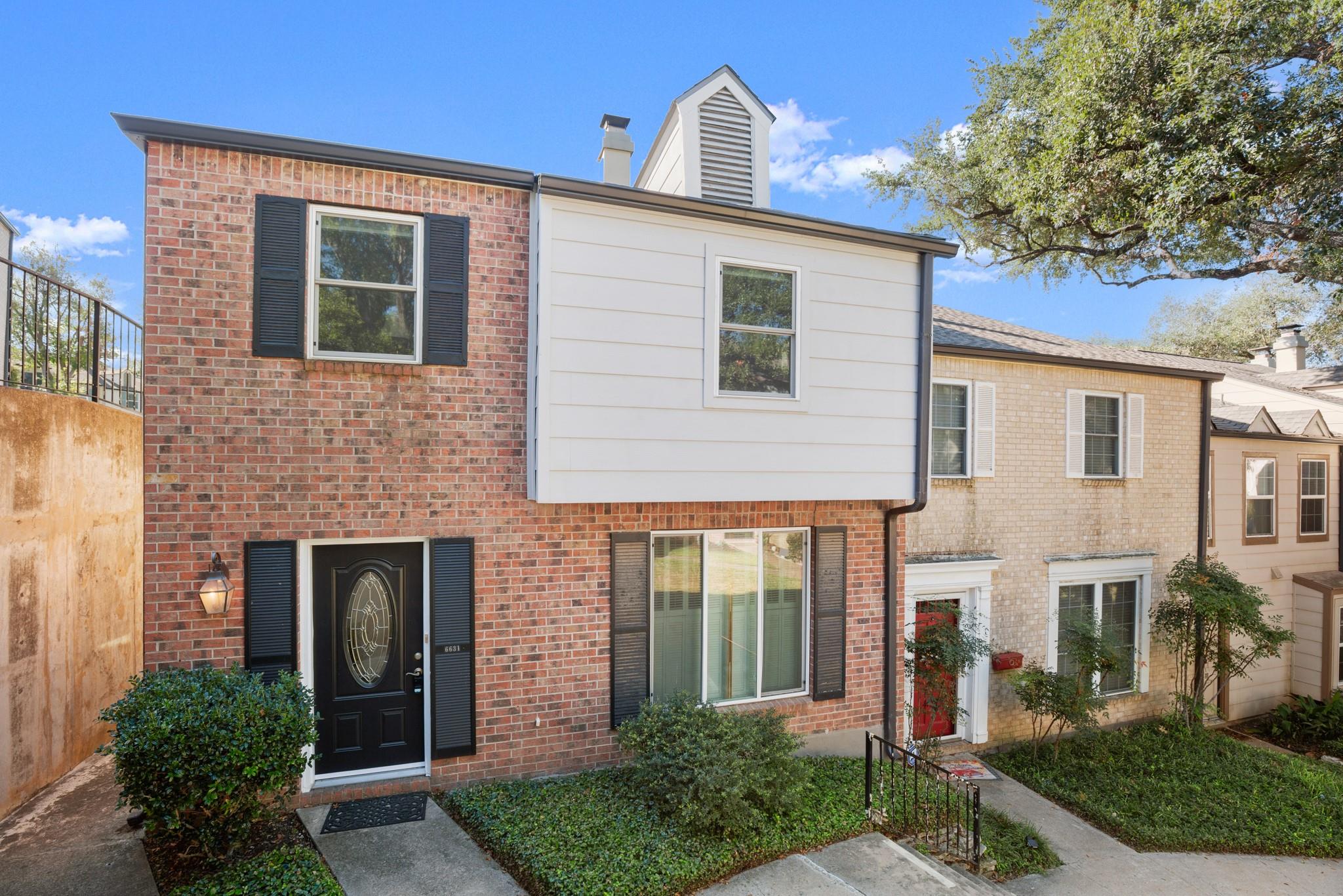 6631 Valleyside Rd, Austin, TX 78731