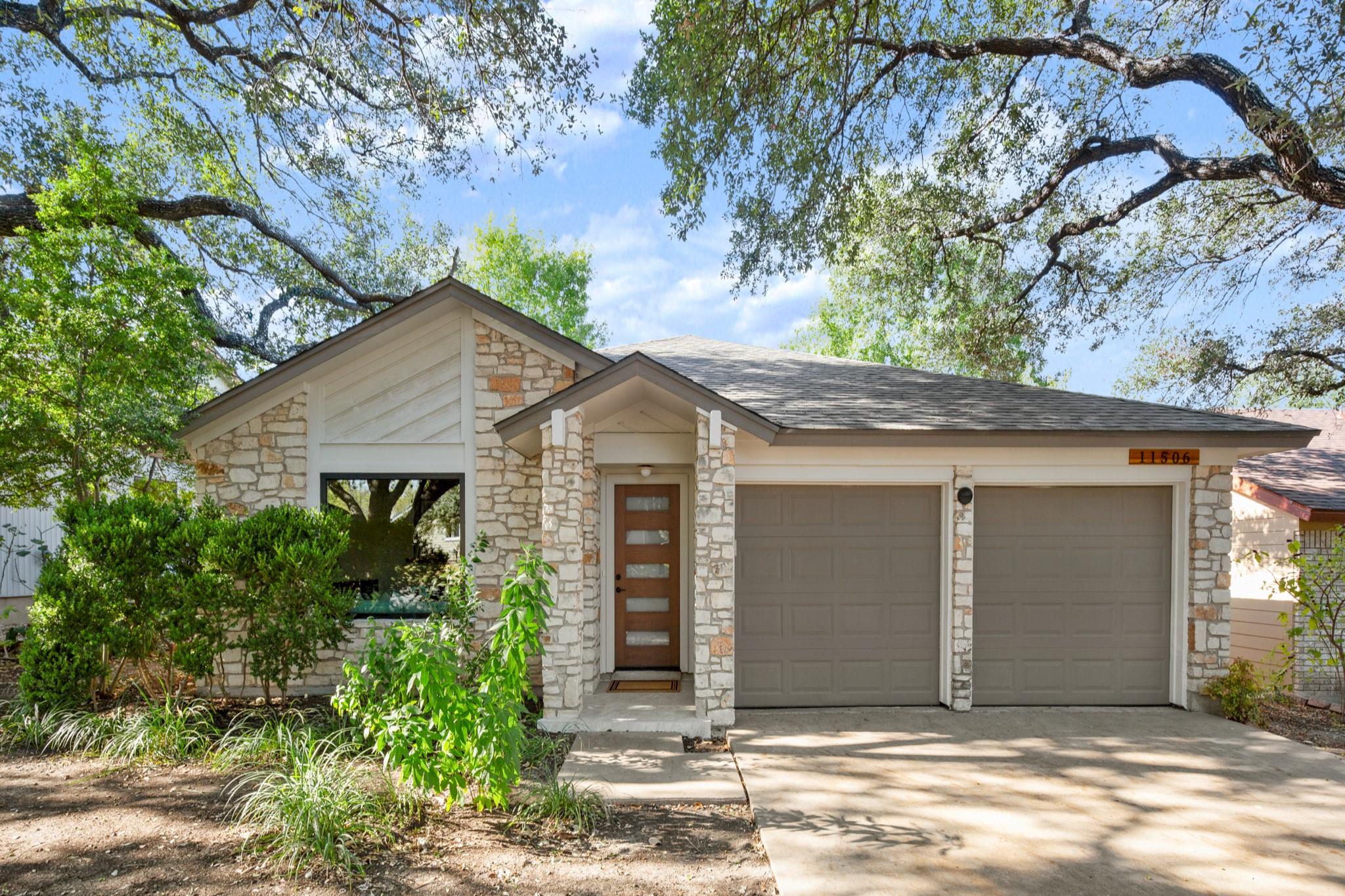 11506 Swearingen Dr, Austin, TX 78758