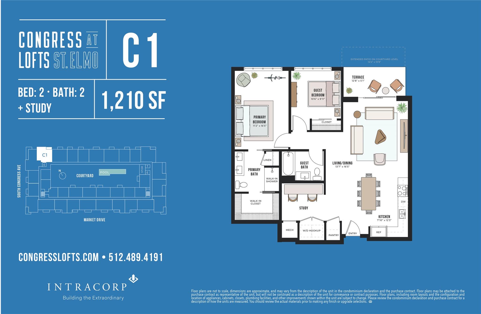 4315 S Congress Ave # 327, Austin, TX 78745