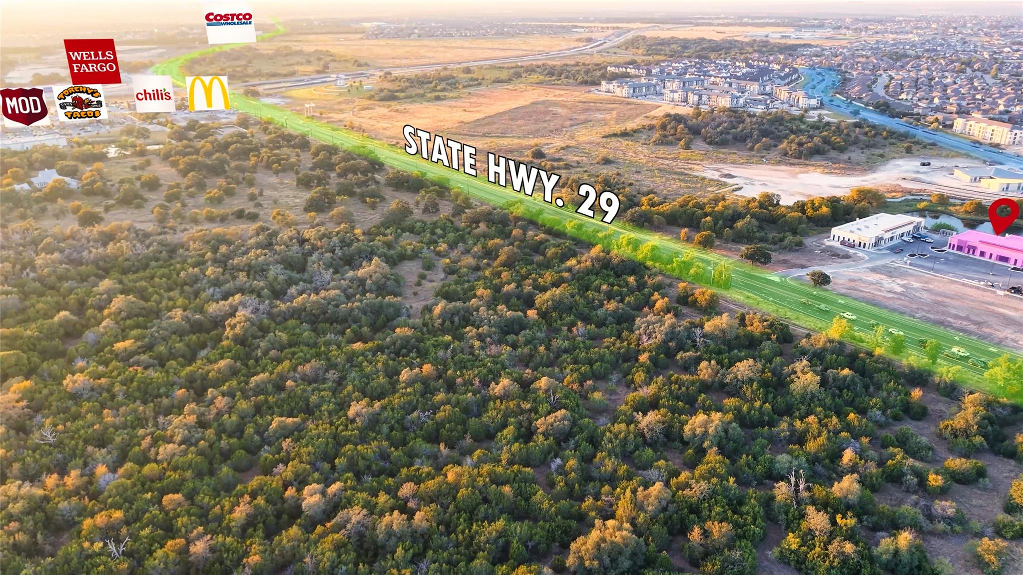 2021 Kauffman Loop # 340, Georgetown, TX 78628