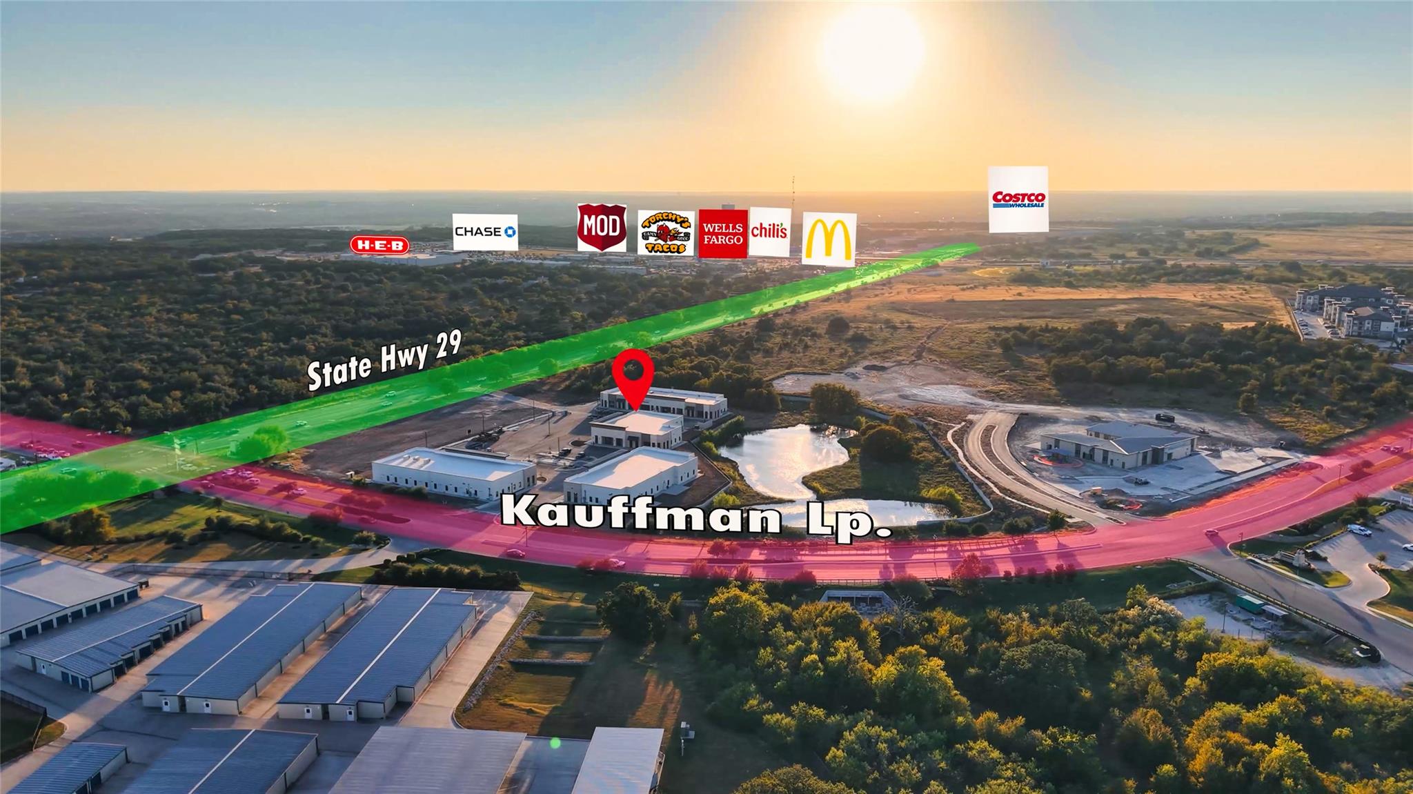 2021 Kauffman Loop # 340, Georgetown, TX 78628