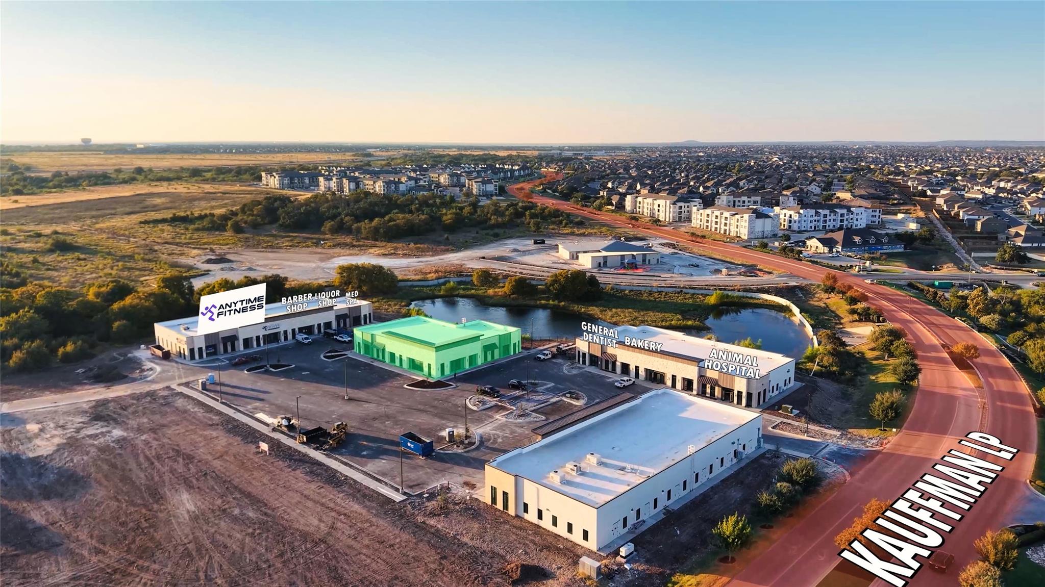 2021 Kauffman Loop # 340, Georgetown, TX 78628