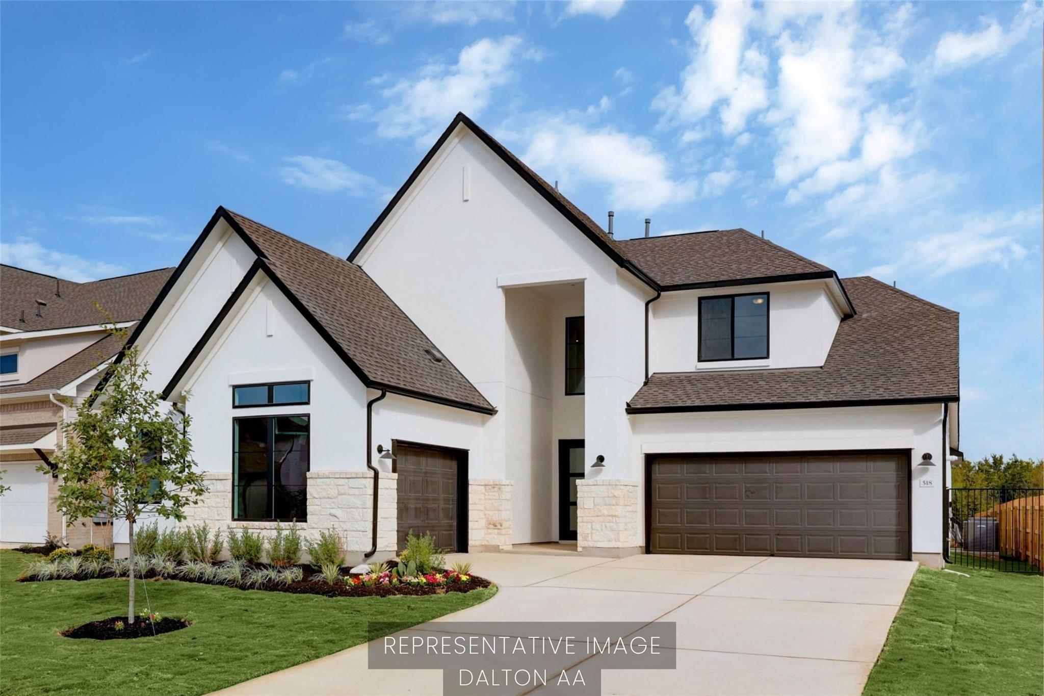 409 Lightstone Dr, Georgetown, TX 78633