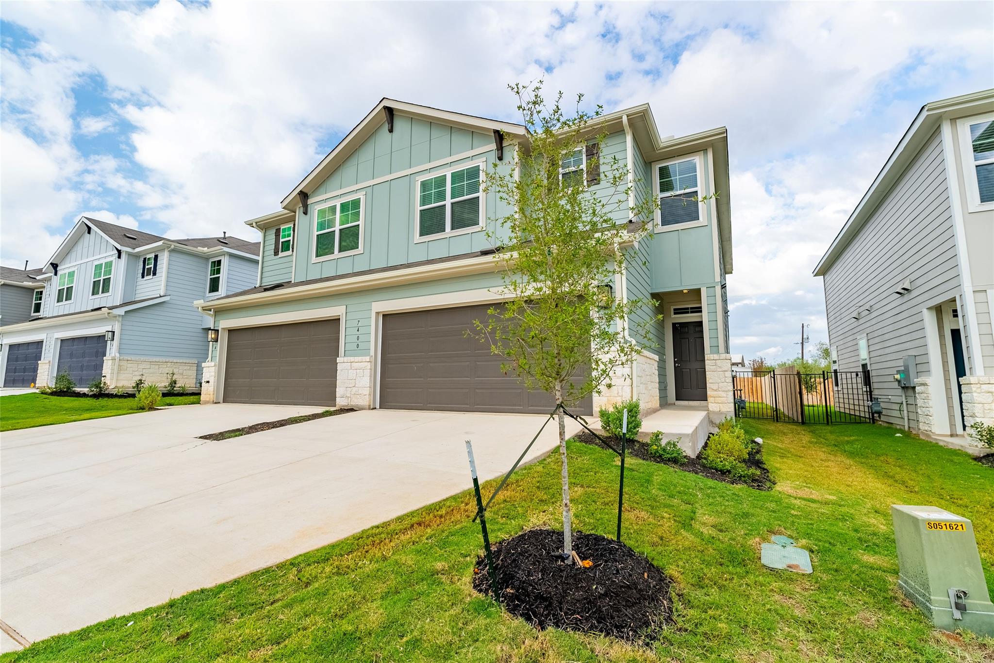 7400 Sparkling Light Dr # A, Del Valle, TX 78617