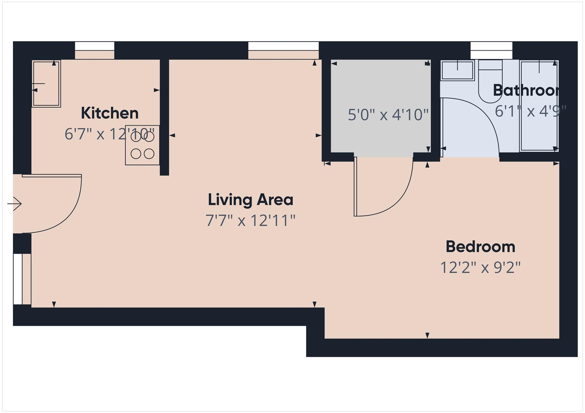 5300 Guadalupe St # 6201, Austin, TX 78751