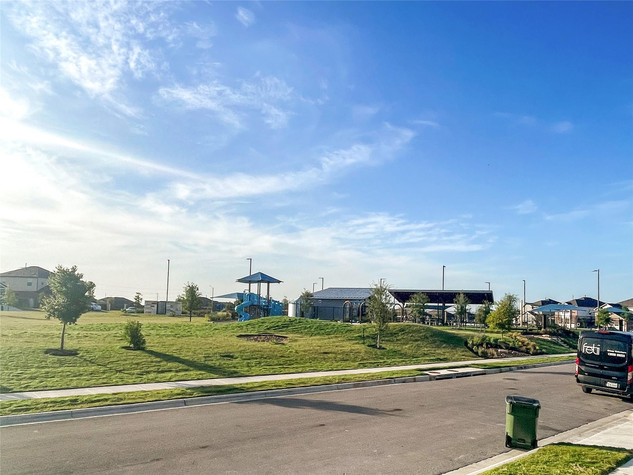 126 Allegro Dr, Hutto, TX 78634