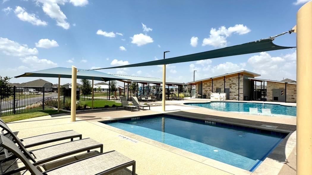 126 Allegro Dr, Hutto, TX 78634