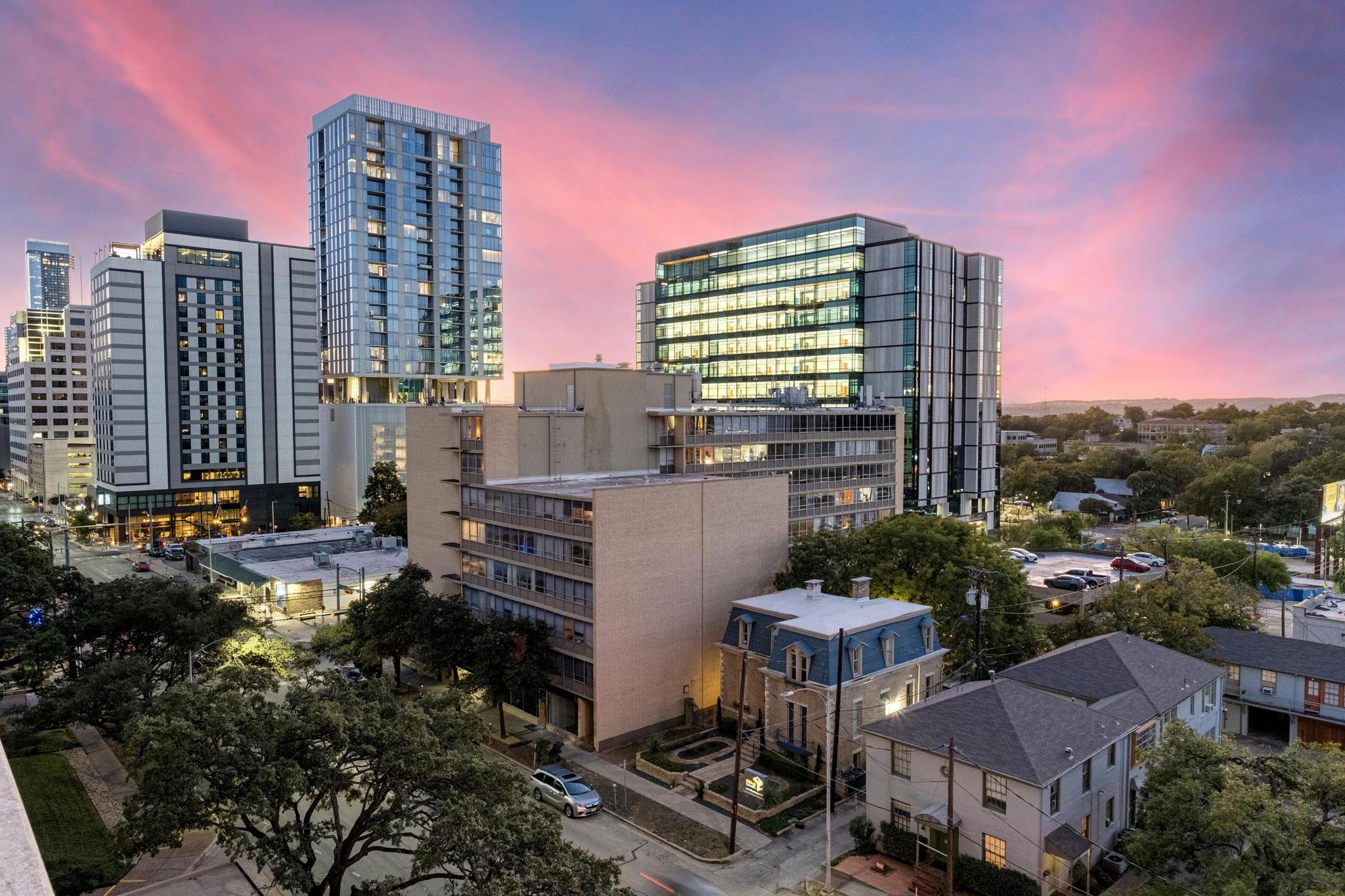 1801 Lavaca St # 7B, Austin, TX 78701