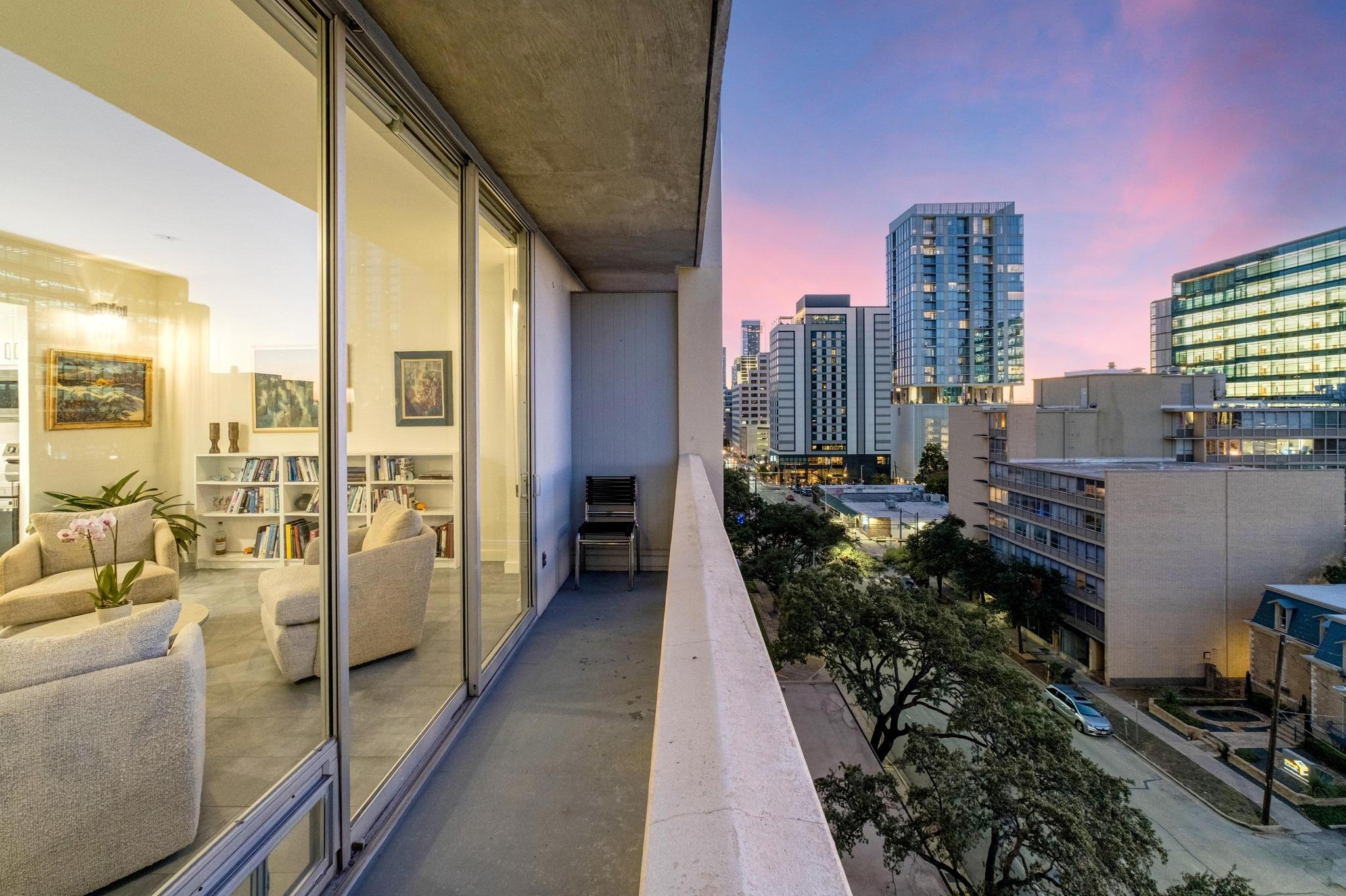 1801 Lavaca St # 7B, Austin, TX 78701
