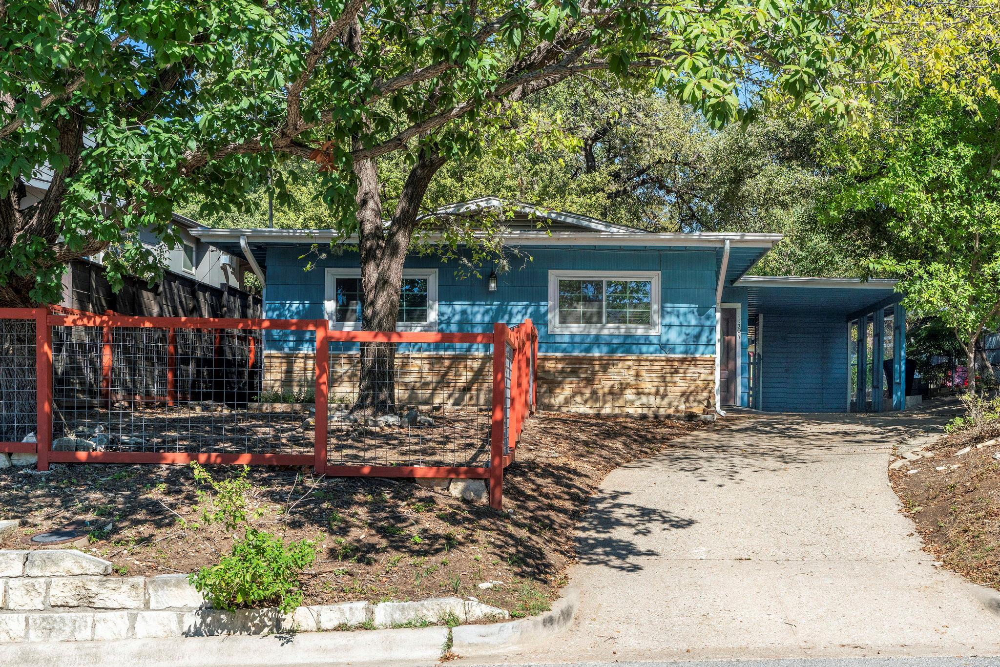 1504 W 39th 1/2 St, Austin, TX 78756