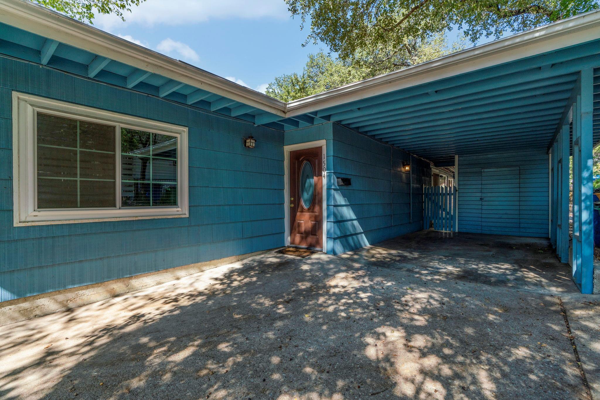 1504 W 39th 1/2 St, Austin, TX 78756