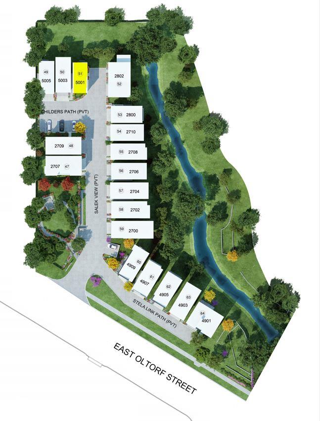 5001 Childers Path, Austin, TX 78741