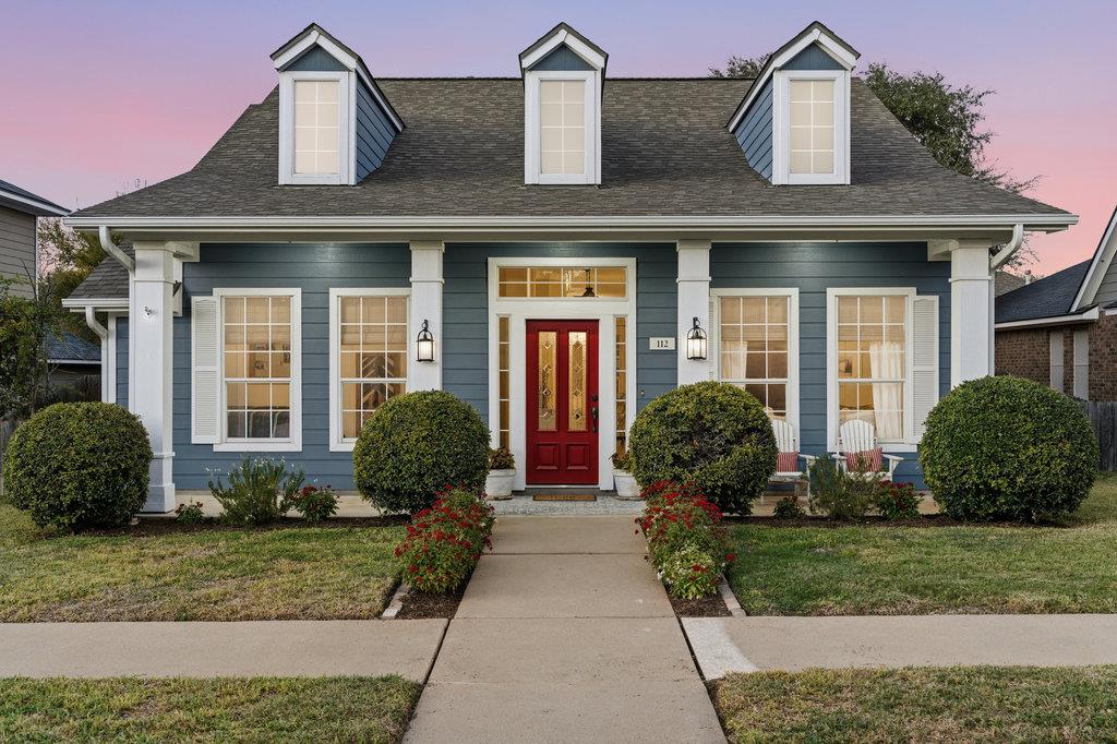 112 Rosebud Ln, Georgetown, TX 78633