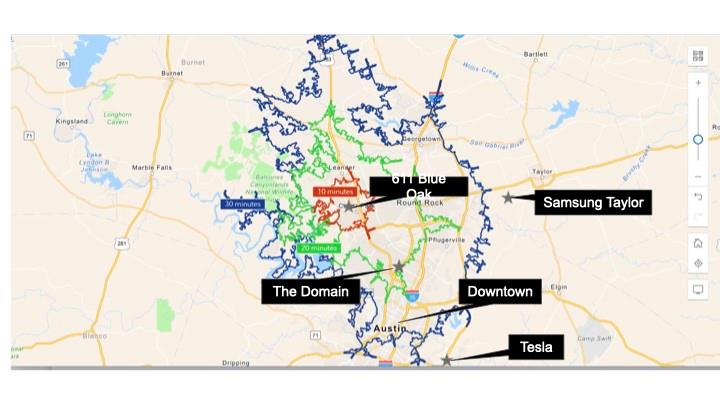 611 Blue Oak Cir, Cedar Park, TX 78613