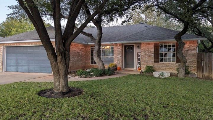 611 Blue Oak Cir, Cedar Park, TX 78613