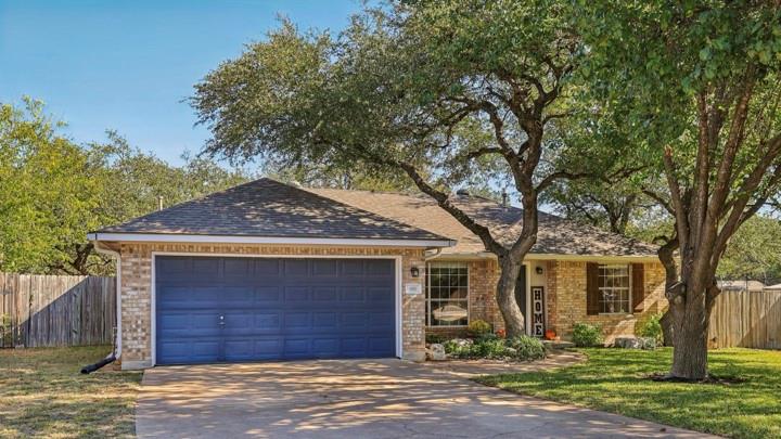 611 Blue Oak Cir, Cedar Park, TX 78613