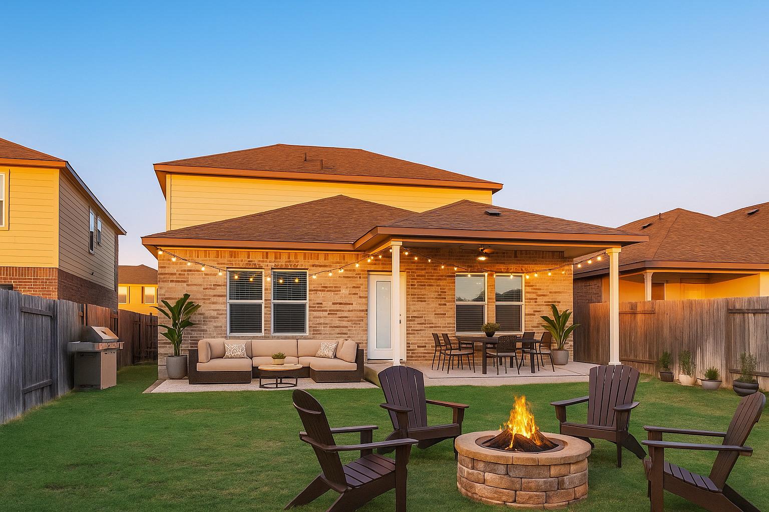 14317 Heartland Dr, Manor, TX 78653