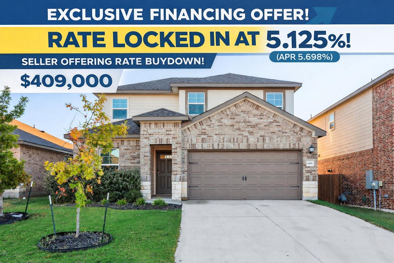 14317 Heartland Dr, Manor, TX 78653