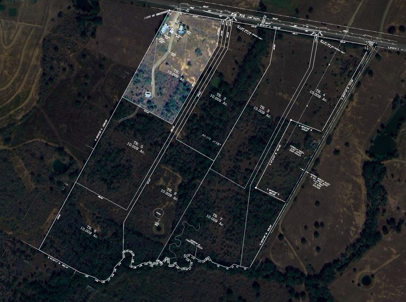 9054 Fm 713, Dale, TX 78616