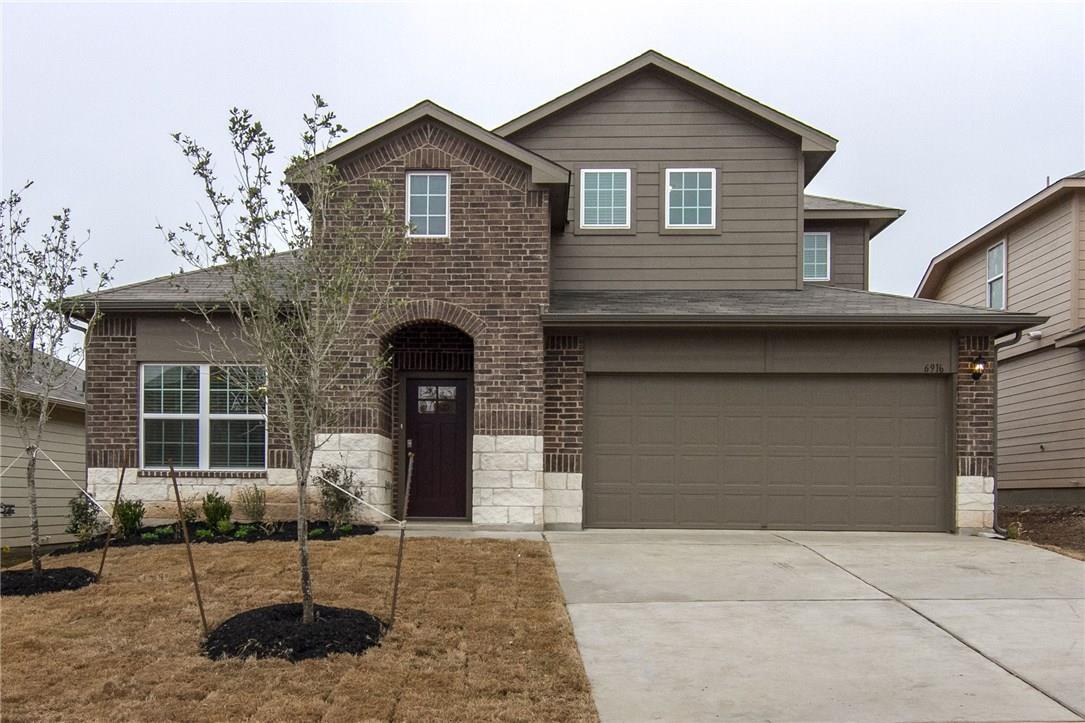 6916 Ranchito Dr, Austin, TX 78744