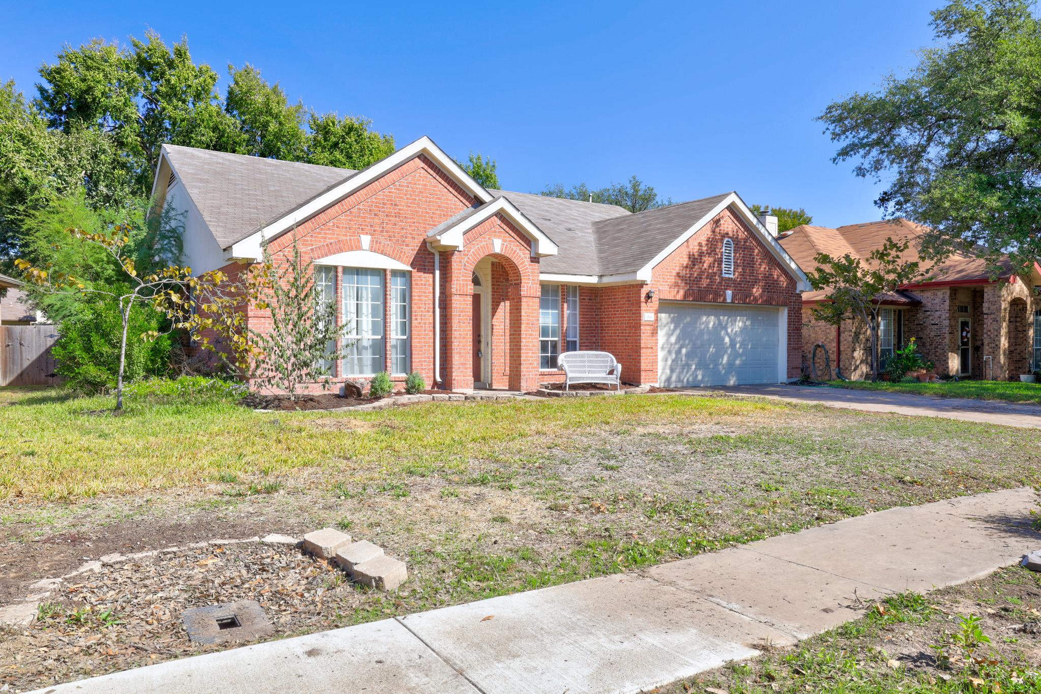 1516 Natural Bridge Ln, Pflugerville, TX 78660