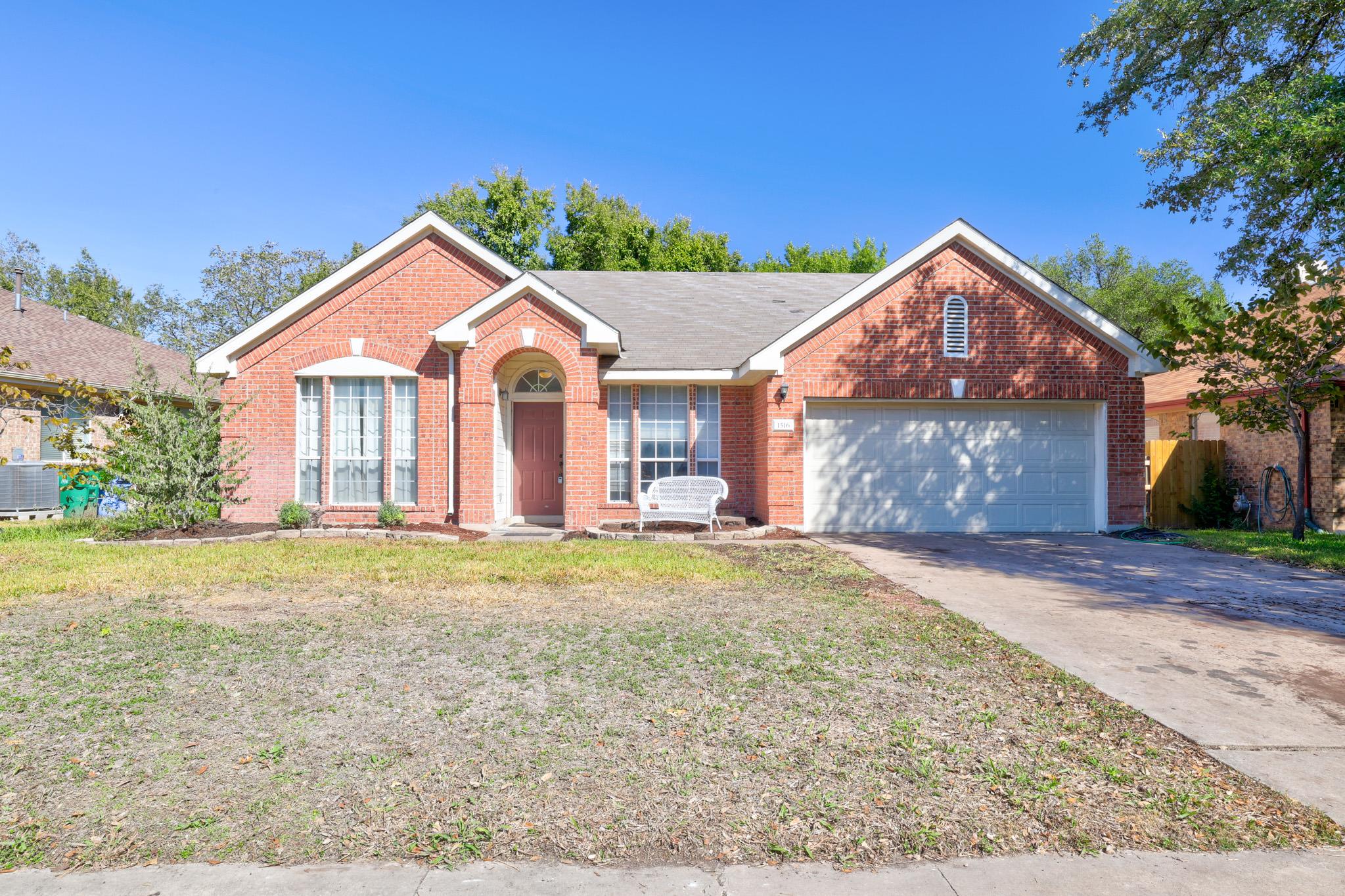 1516 Natural Bridge Ln, Pflugerville, TX 78660
