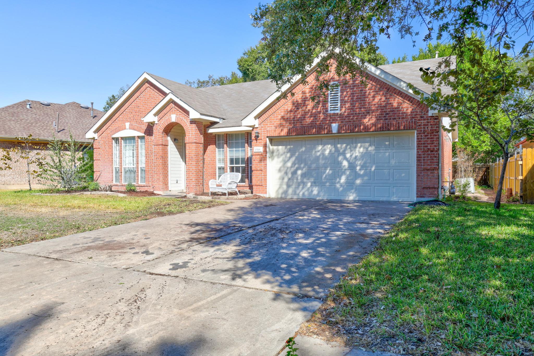 1516 Natural Bridge Ln, Pflugerville, TX 78660