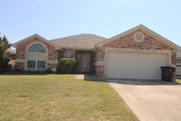 3610 Armstrong County Ct, Killeen, TX 76549