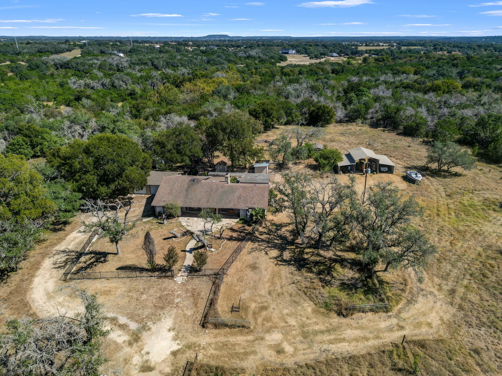 2650 County Road 204, Liberty Hill, TX 78642