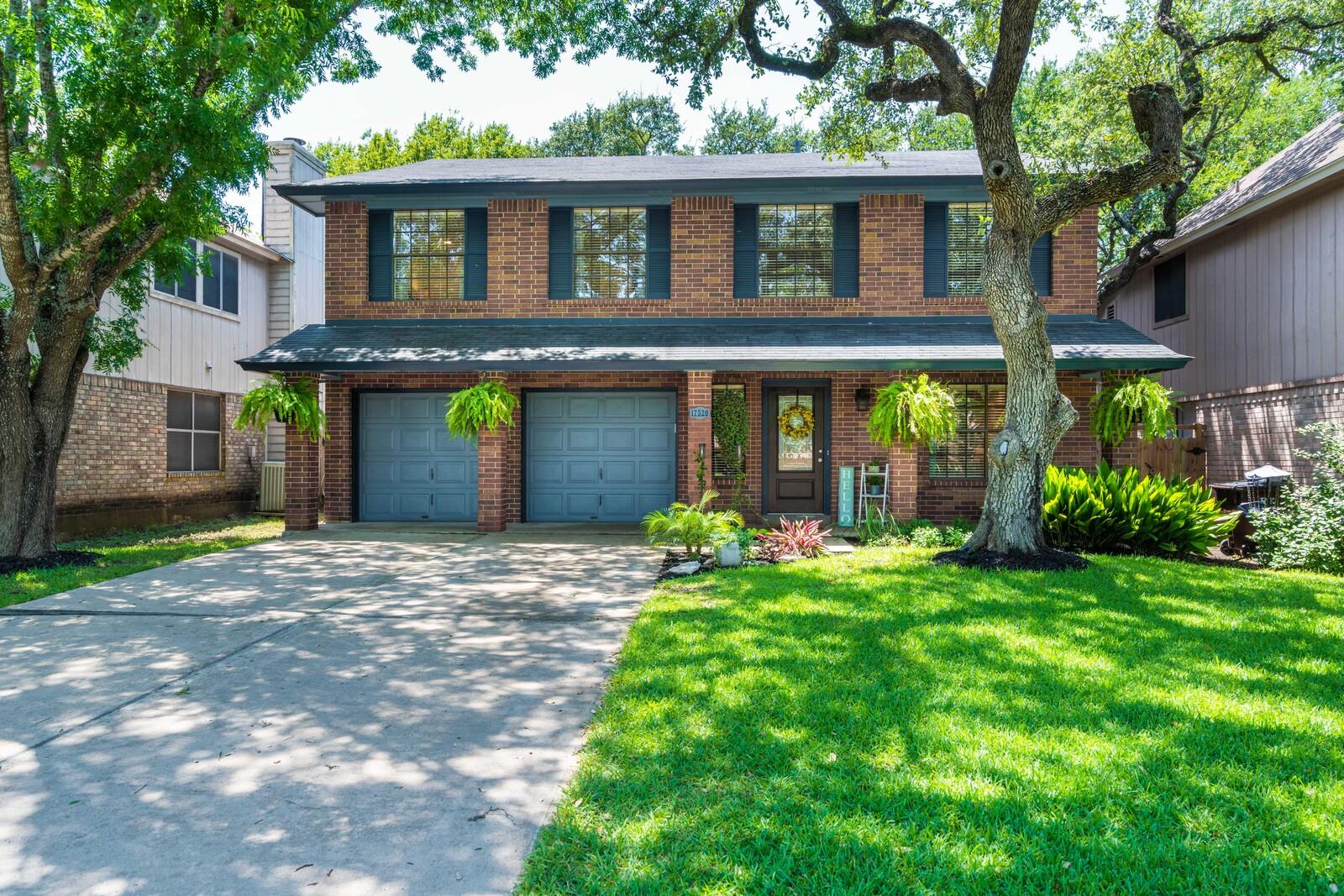 17520 Klamath Falls Dr, Round Rock, TX 78681