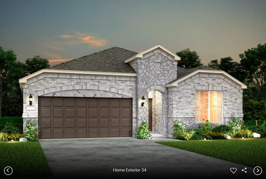 13508 Cerro Castelan Trce, Manor, TX 78653