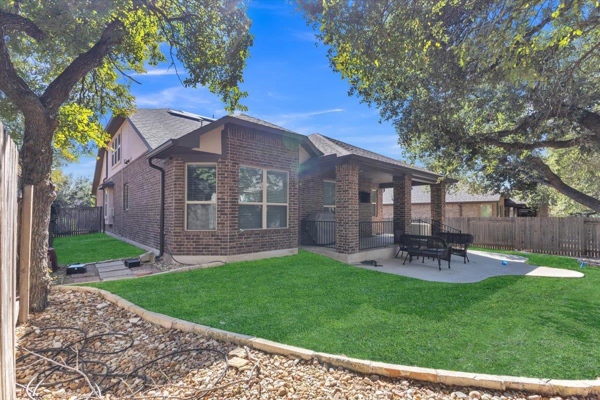 4421 Trinity Woods St, Leander, TX 78641