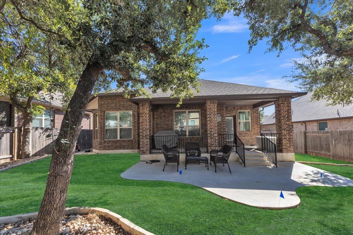 4421 Trinity Woods St, Leander, TX 78641