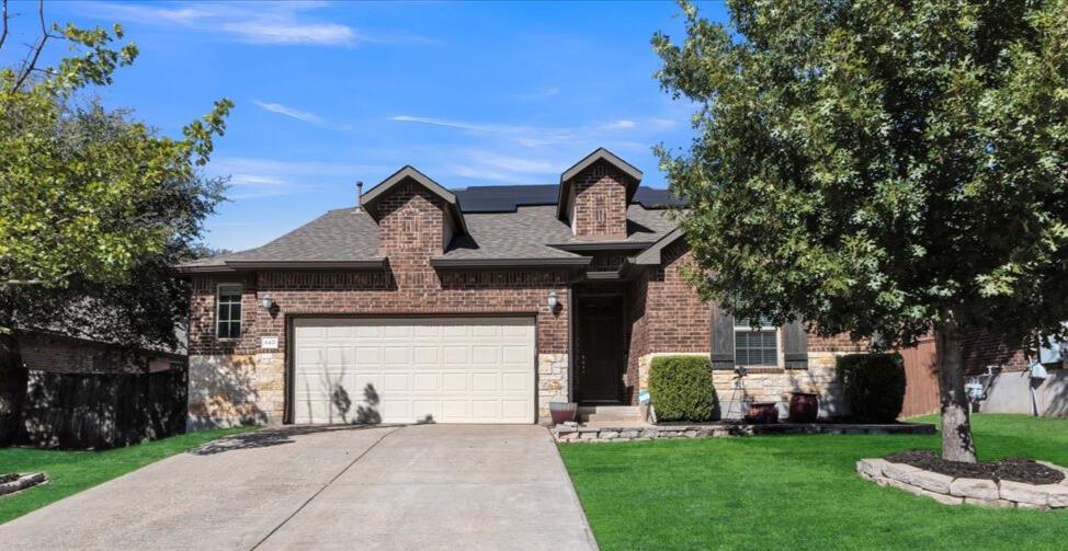 4421 Trinity Woods St, Leander, TX 78641
