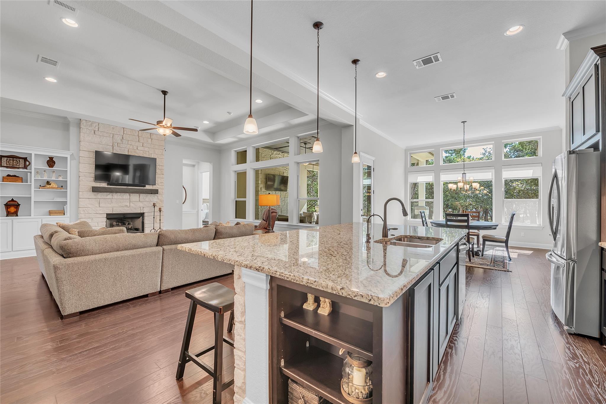 18609 Expedition Trl, Lago Vista, TX 78645