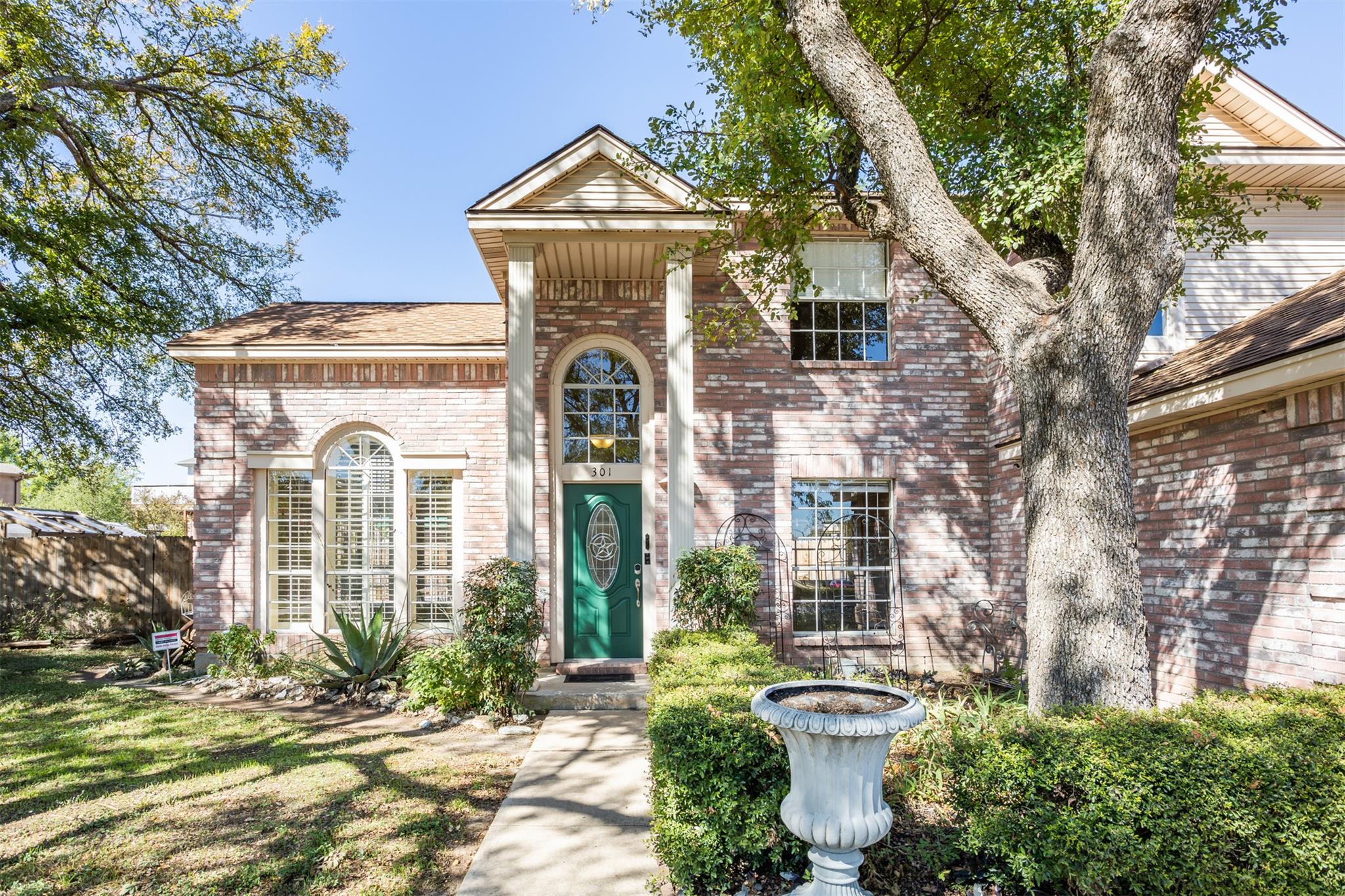 301 Orchid Cir, Cedar Park, TX 78613