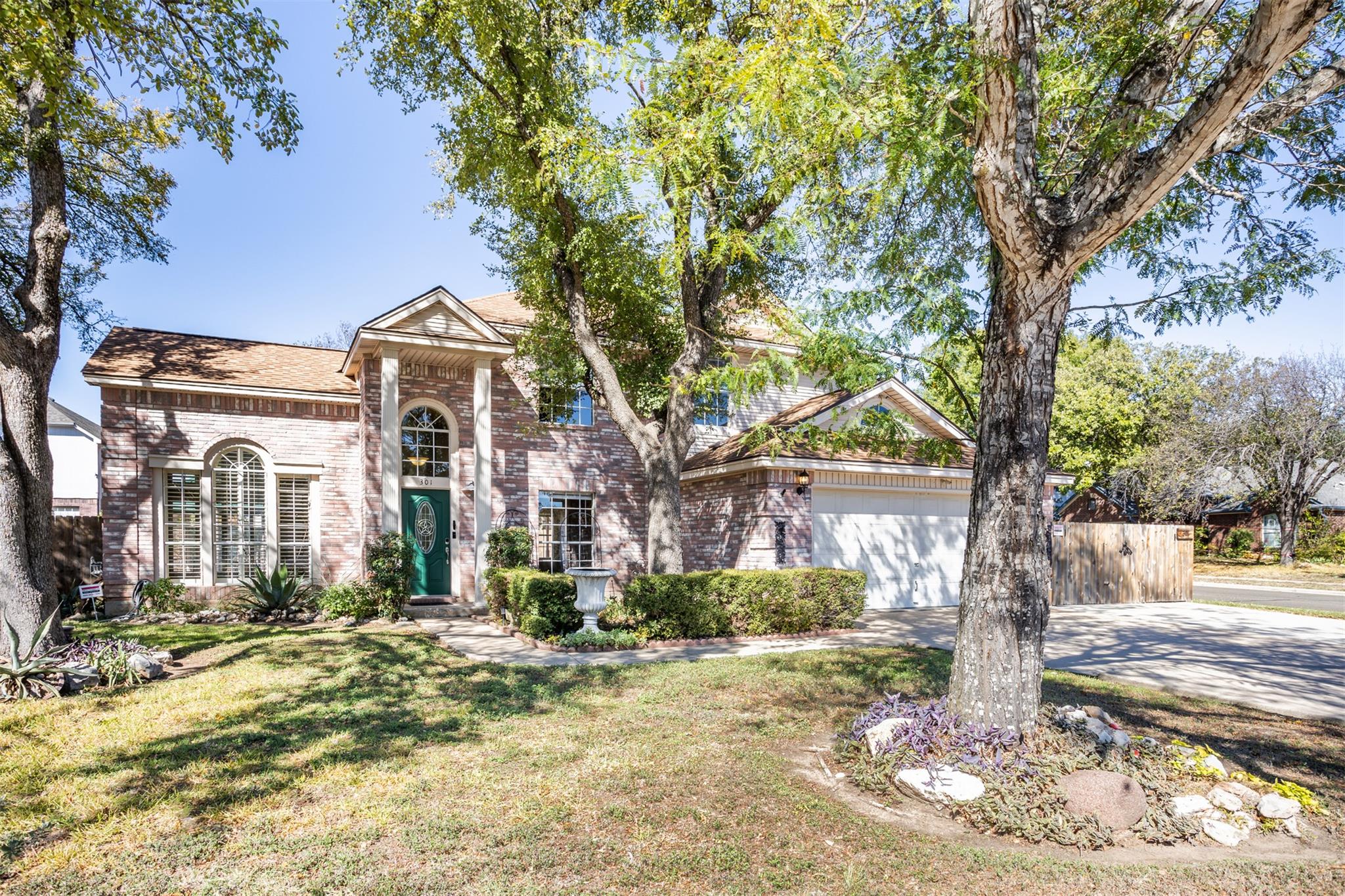301 Orchid Cir, Cedar Park, TX 78613