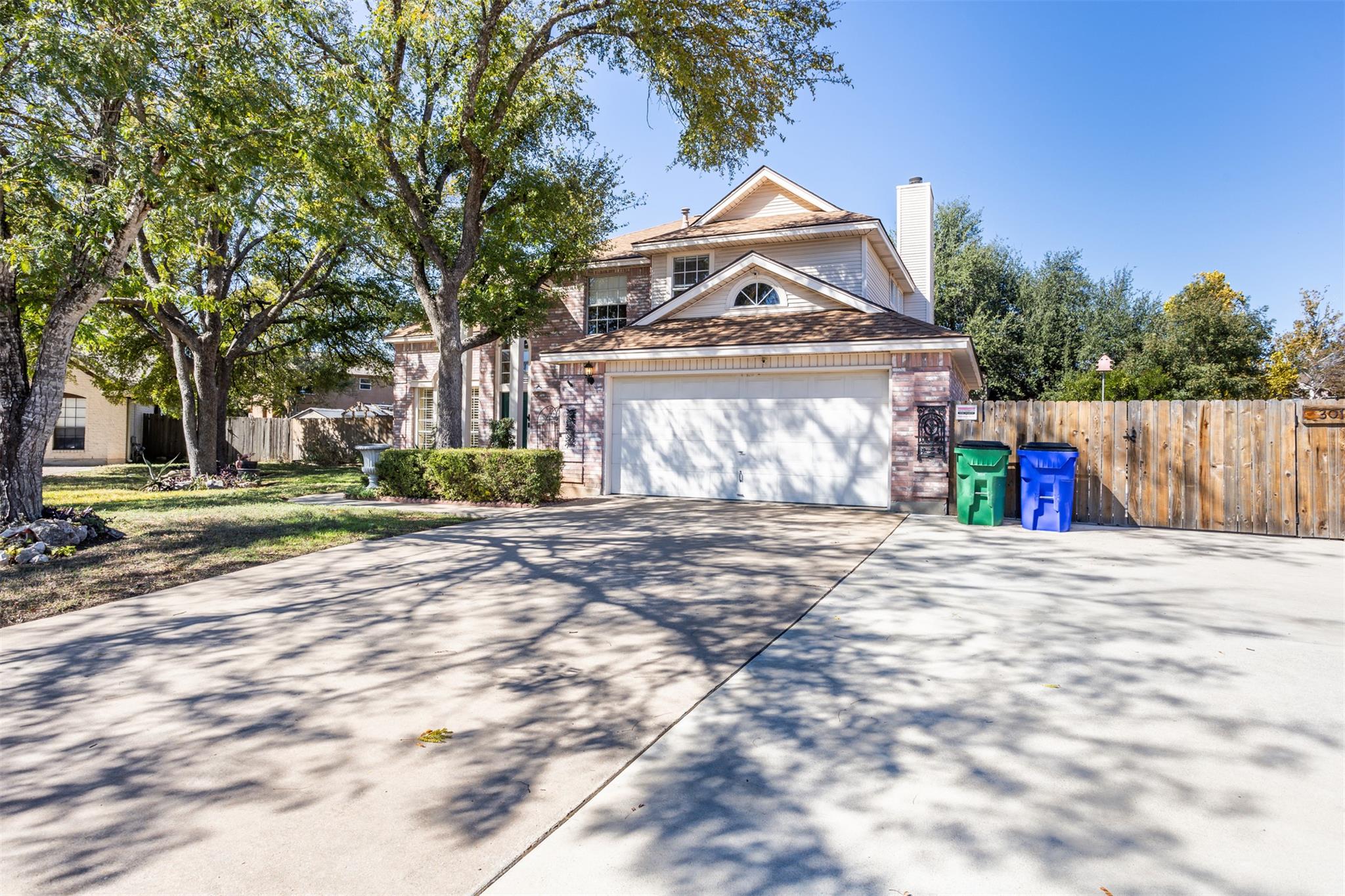 301 Orchid Cir, Cedar Park, TX 78613