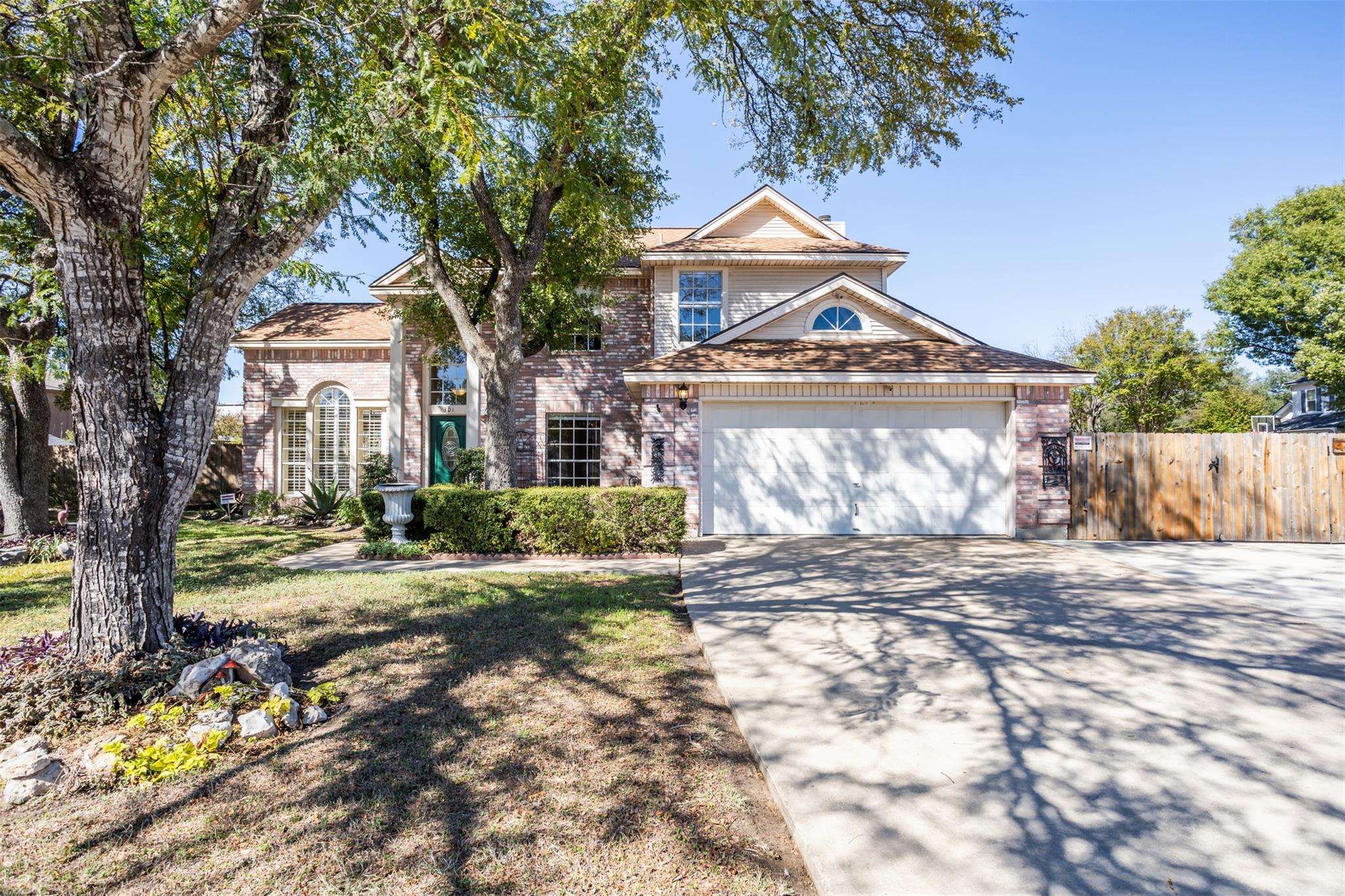301 Orchid Cir, Cedar Park, TX 78613