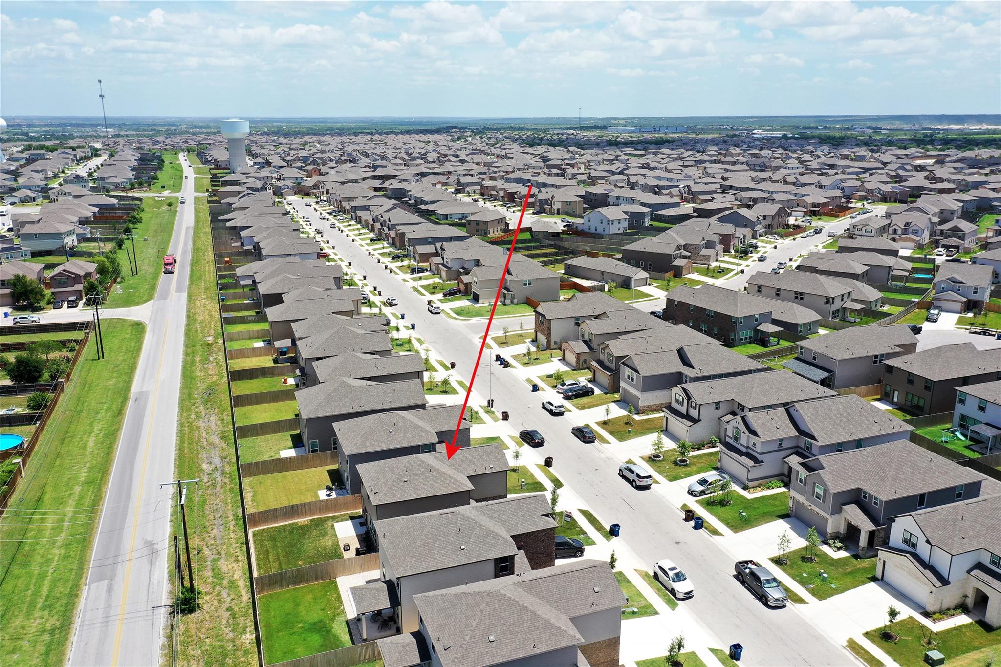 13216 Nancy Reagan St, Manor, TX 78653