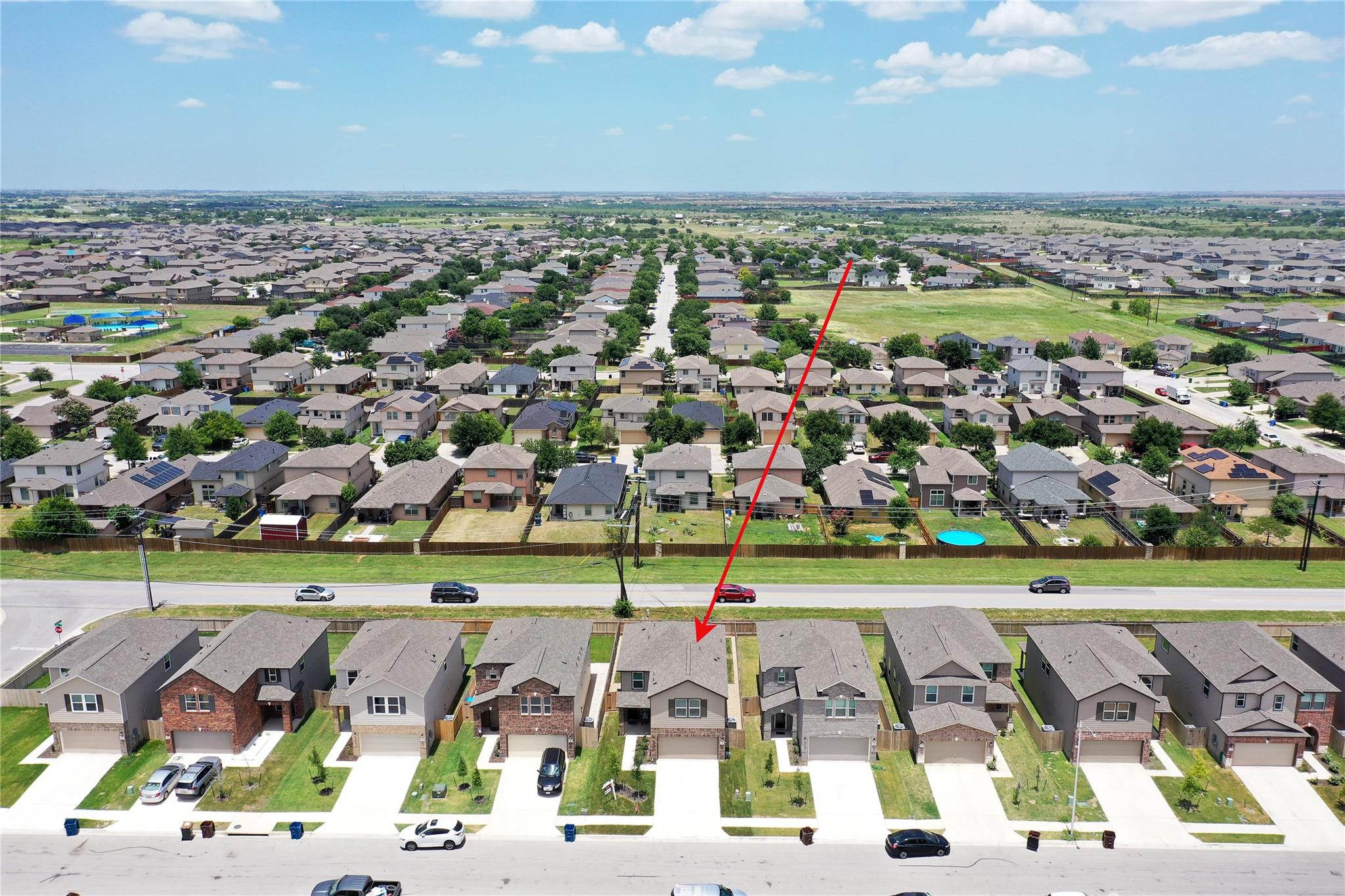 13216 Nancy Reagan St, Manor, TX 78653