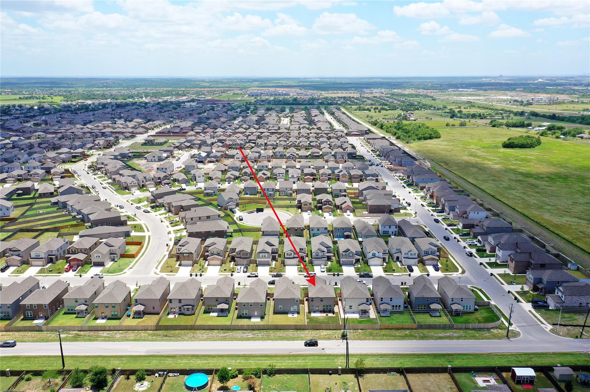 13216 Nancy Reagan St, Manor, TX 78653