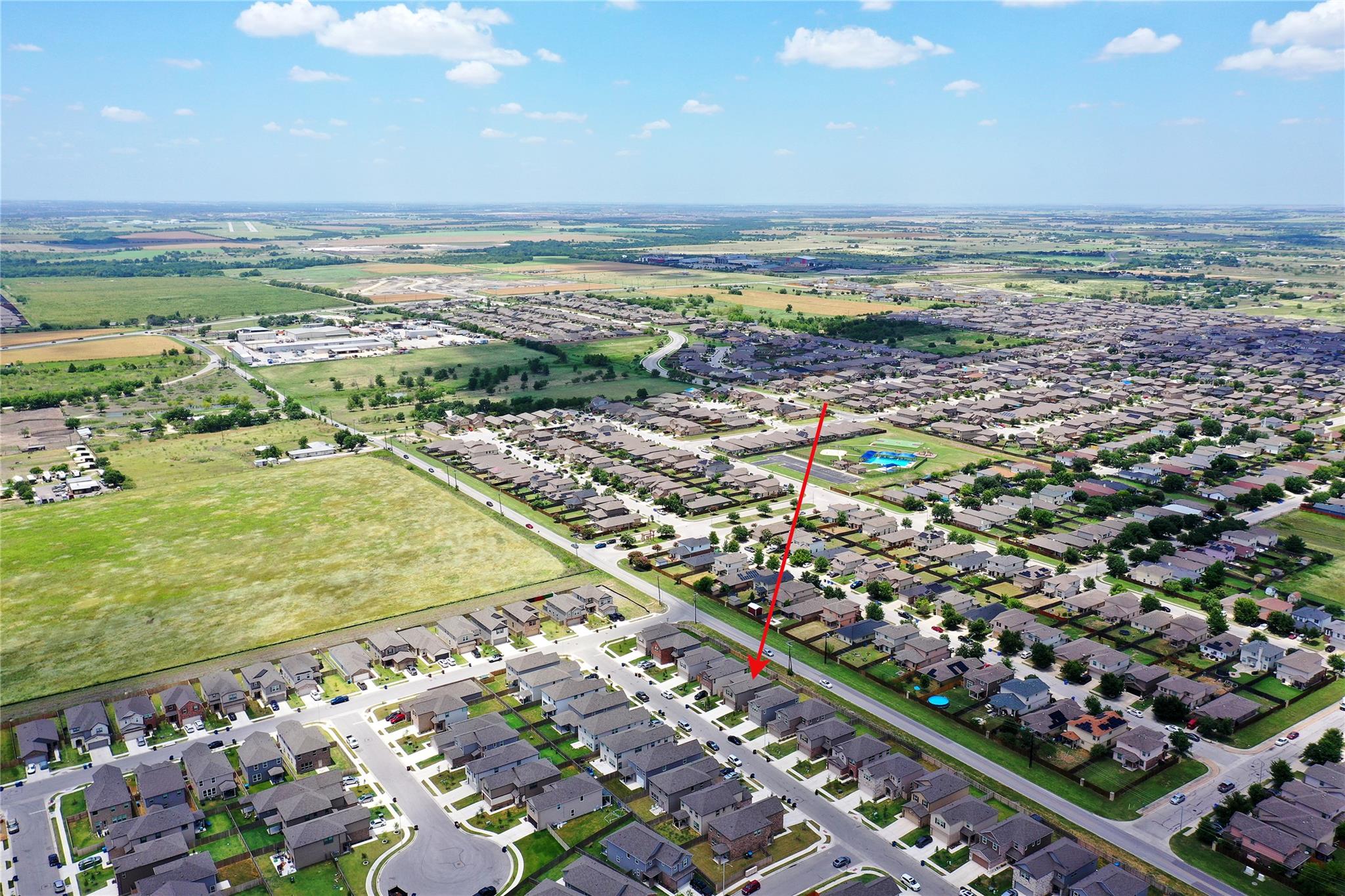 13216 Nancy Reagan St, Manor, TX 78653