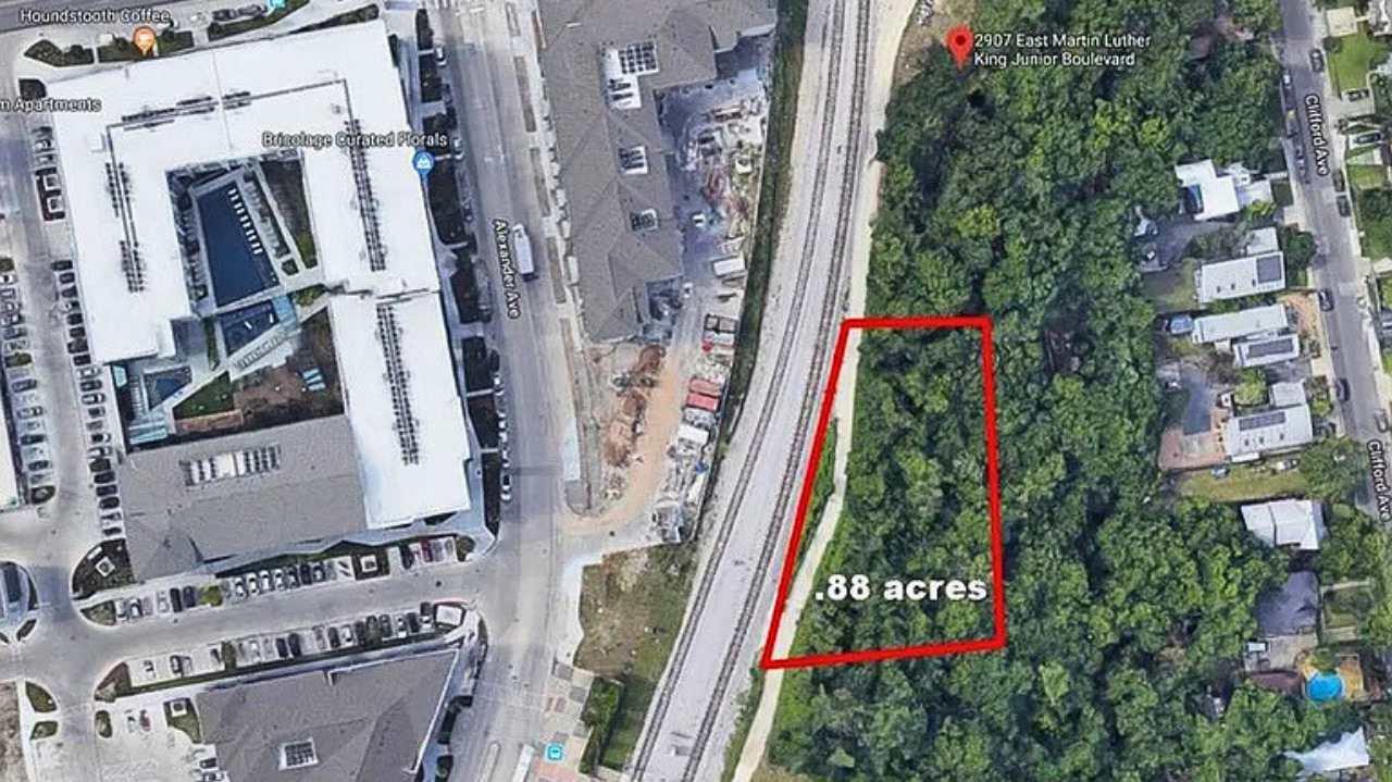 2907 E Martin Luther King Jr Blvd, Austin, TX 78702