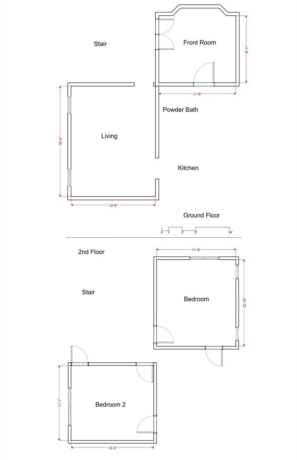 201 E 35th St # A, Austin, TX 78705
