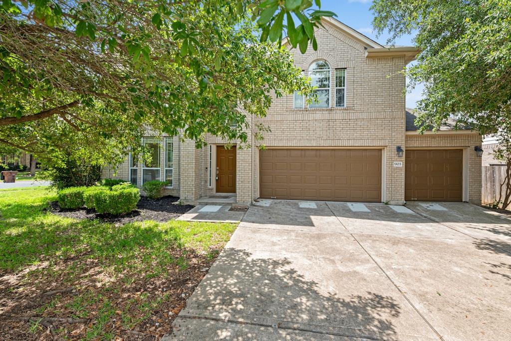 903 Fork Ridge Path, Round Rock, TX 78665