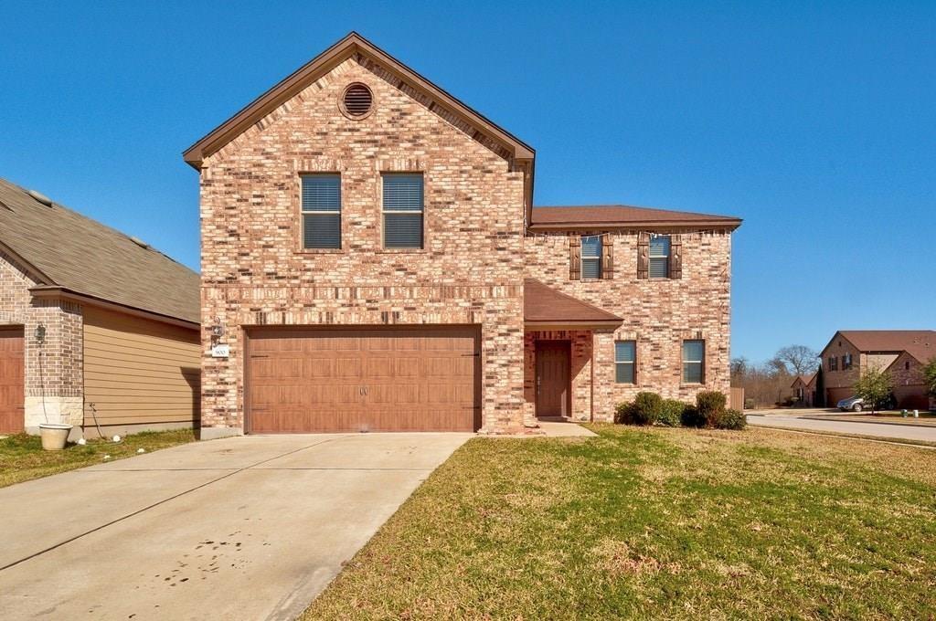 900 Oatmeal Dr, Pflugerville, TX 78660