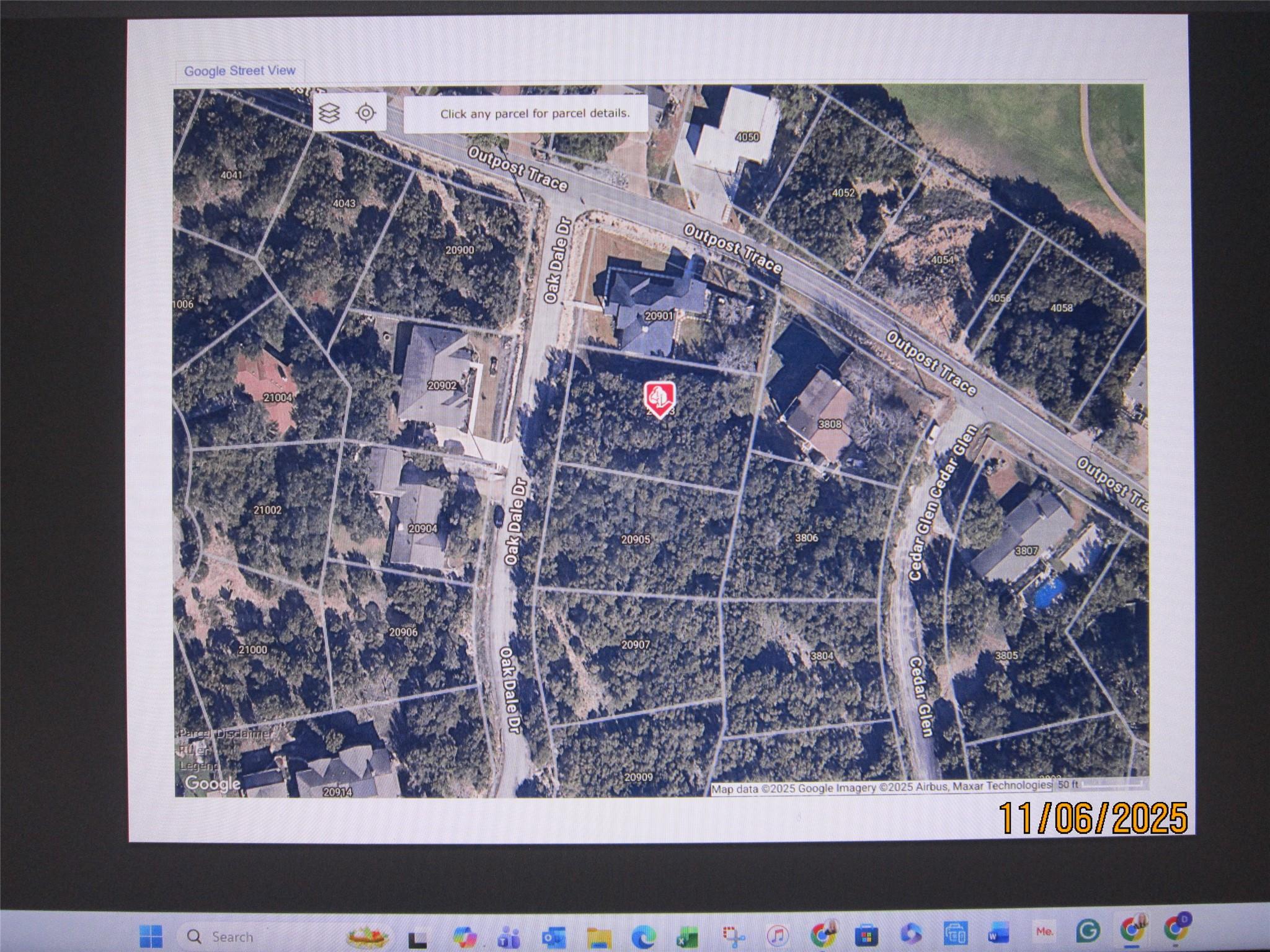 20903 Oak Dale Dr, Lago Vista, TX 78645